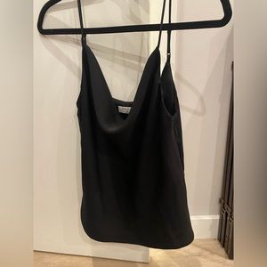 Aritzia cowl top